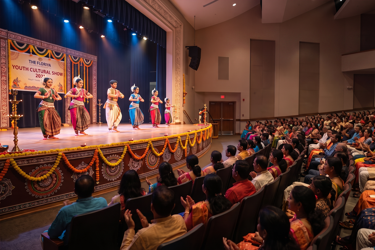 Youth Cultural Show 2026