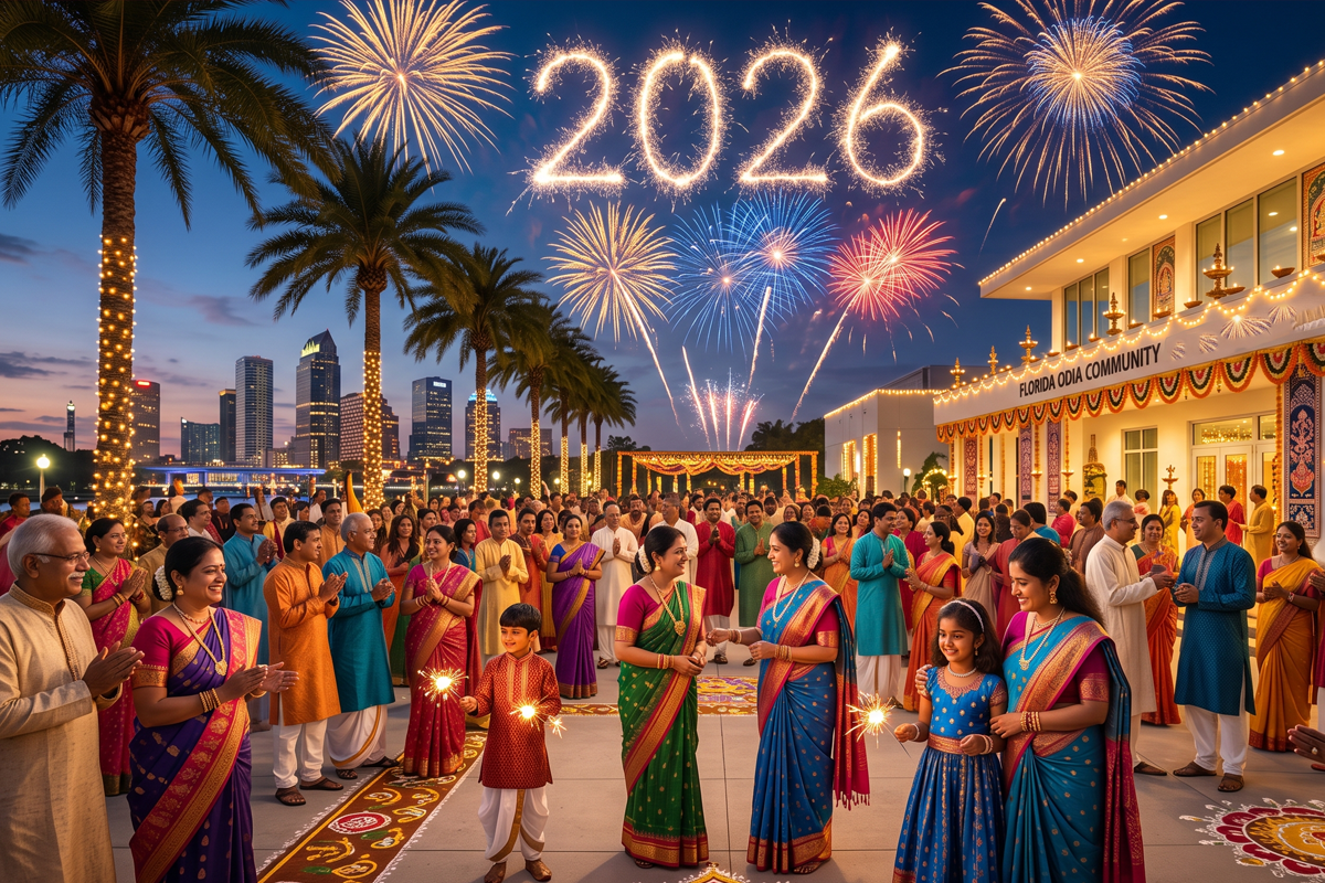 Odia New Year 2026