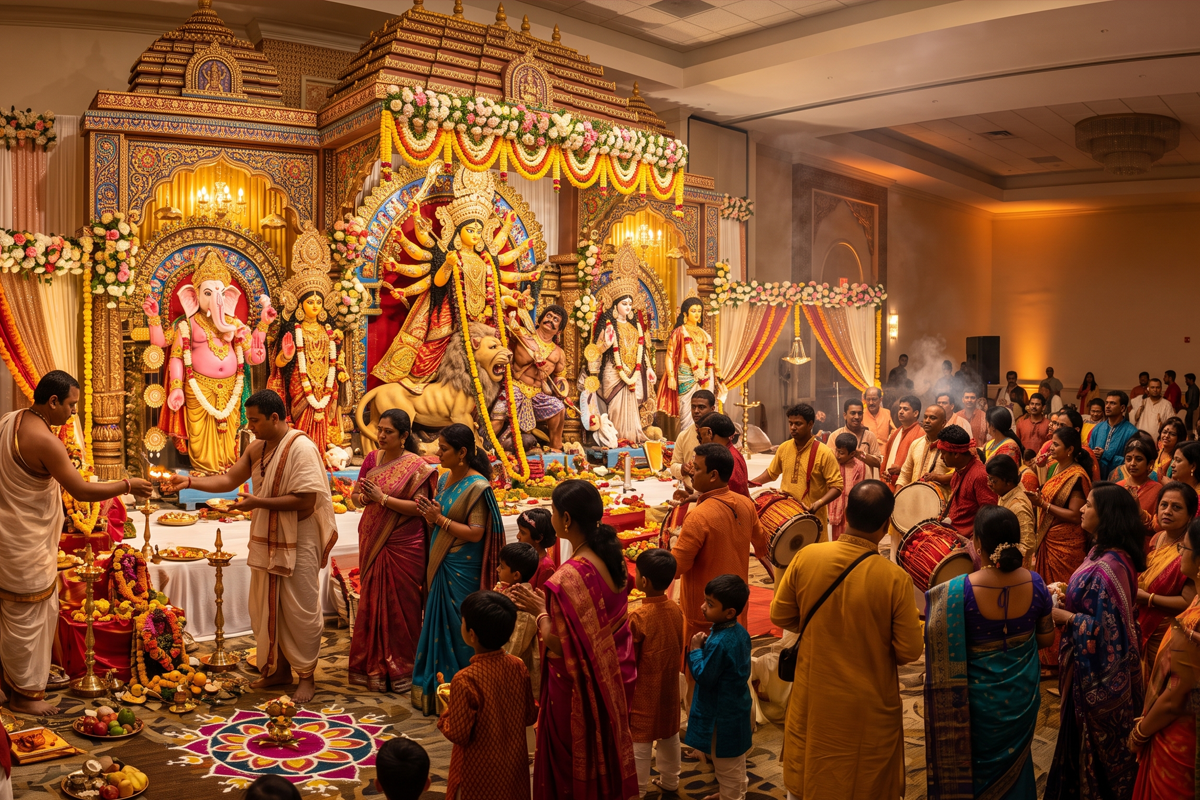 Durga Puja 2026